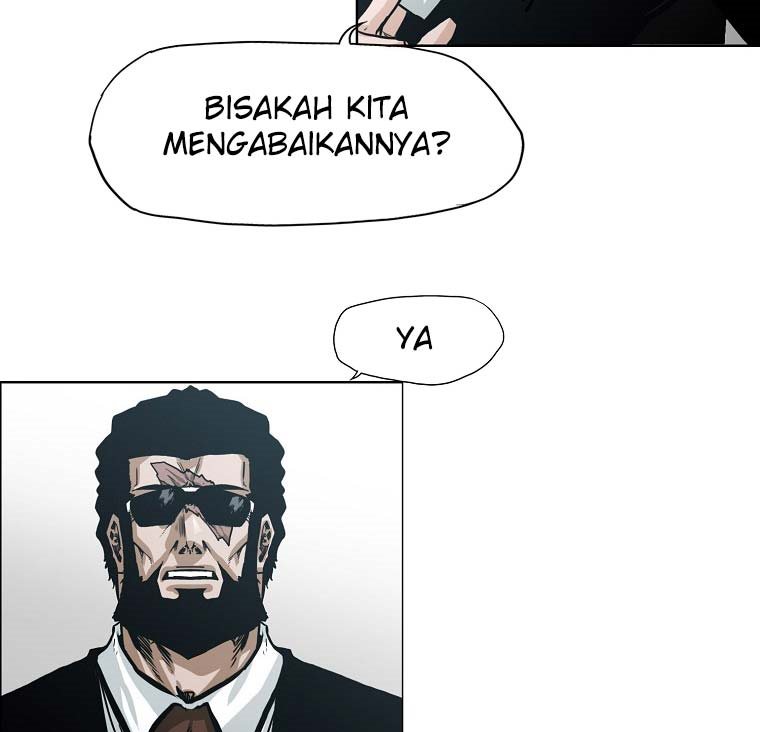 Boss in School Chapter 159 Gambar 22