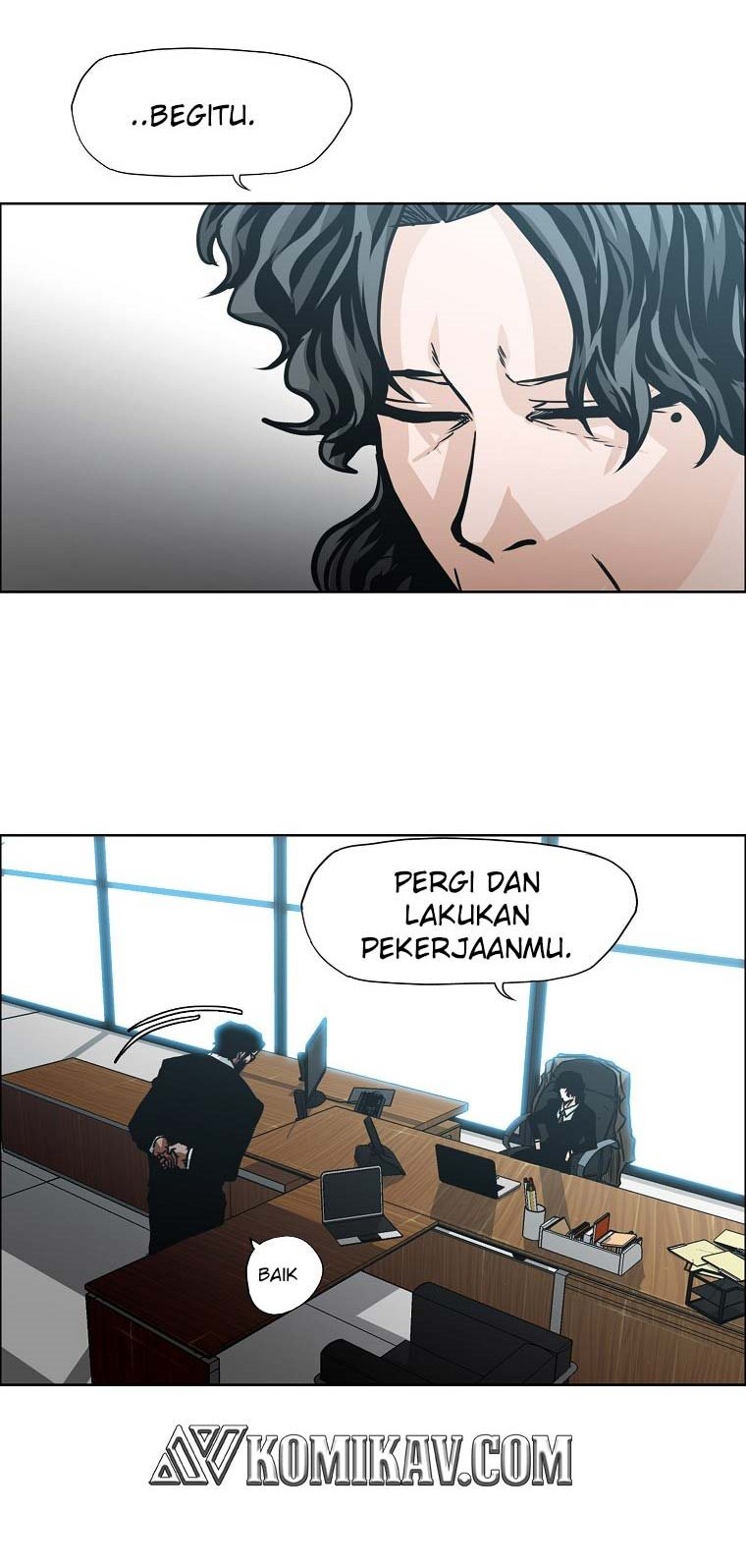 Boss in School Chapter 159 Gambar 27