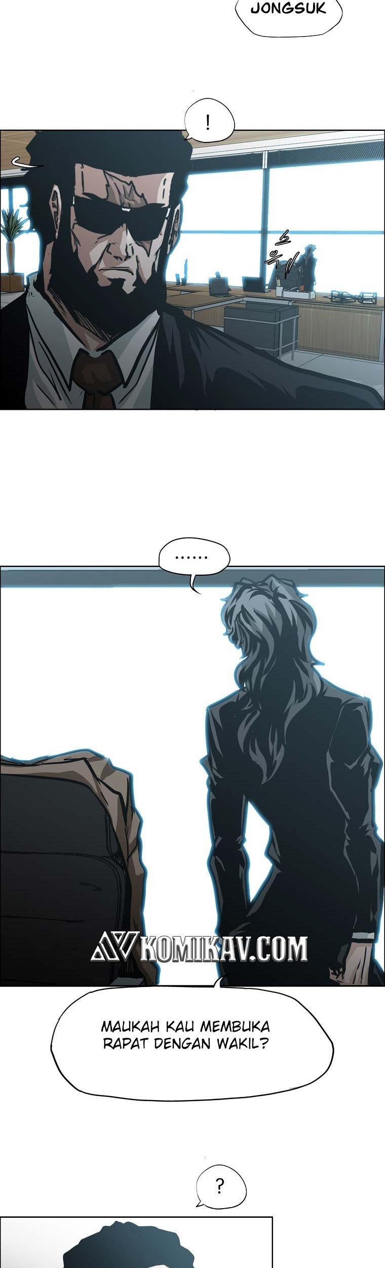 Boss in School Chapter 159 Gambar 29