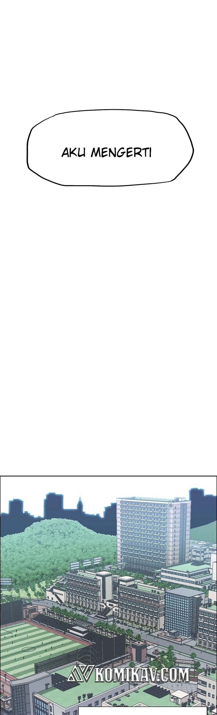 Boss in School Chapter 159 Gambar 35