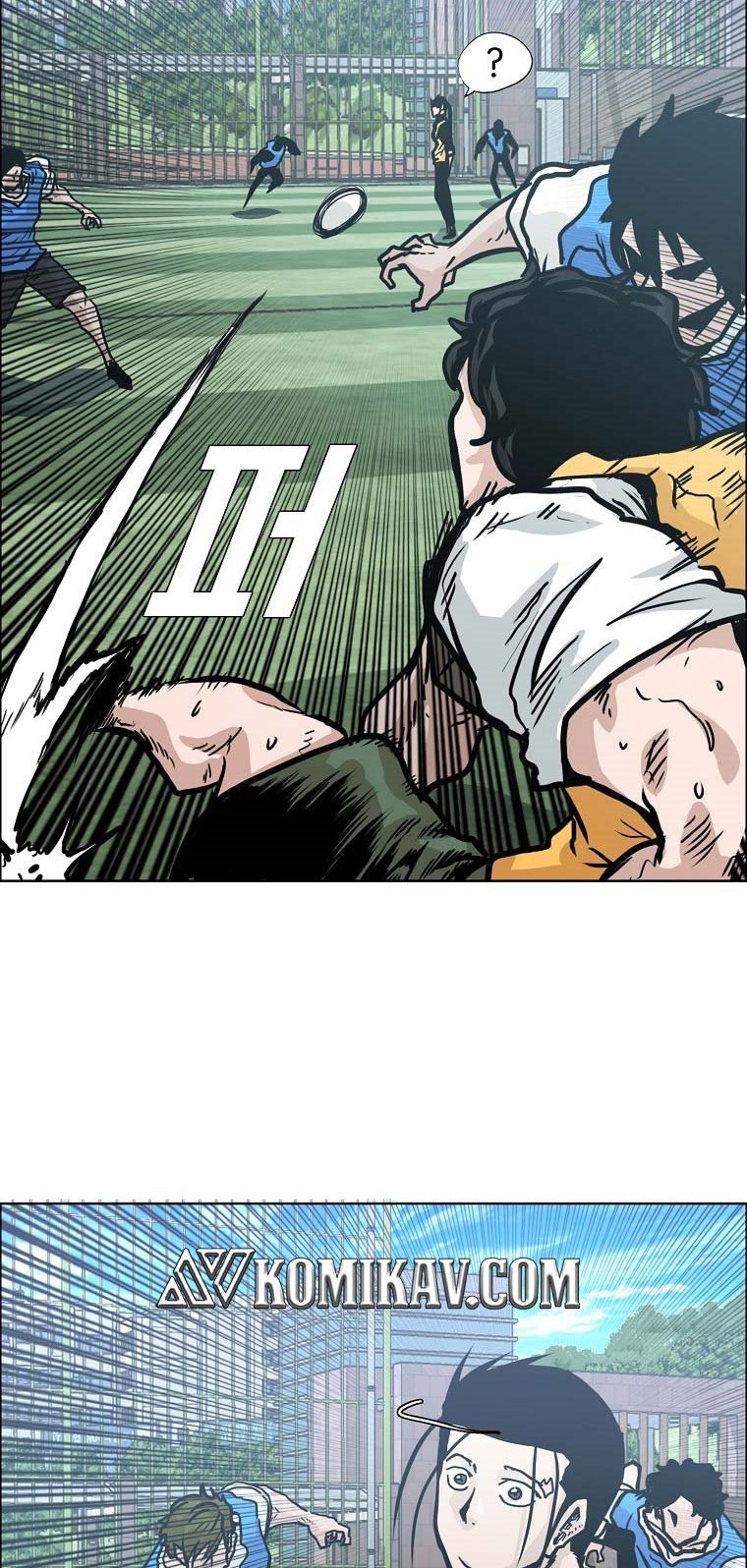 Boss in School Chapter 159 Gambar 39