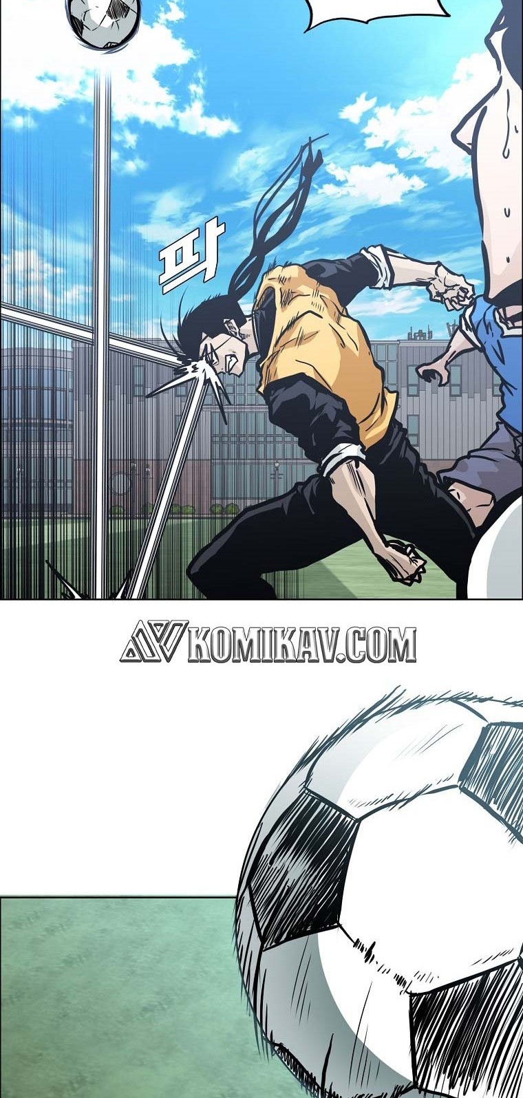 Boss in School Chapter 159 Gambar 42