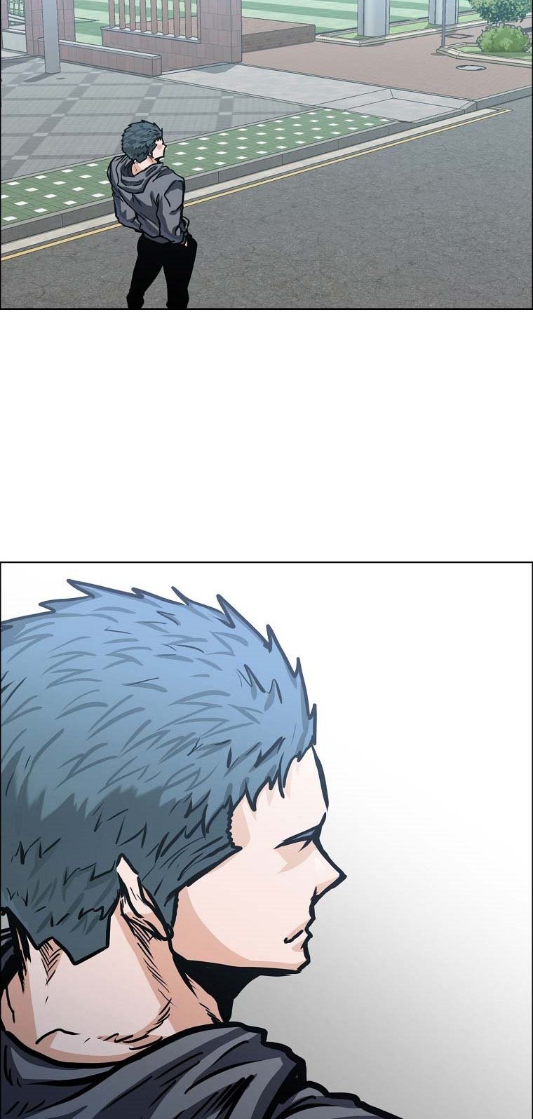 Boss in School Chapter 159 Gambar 51