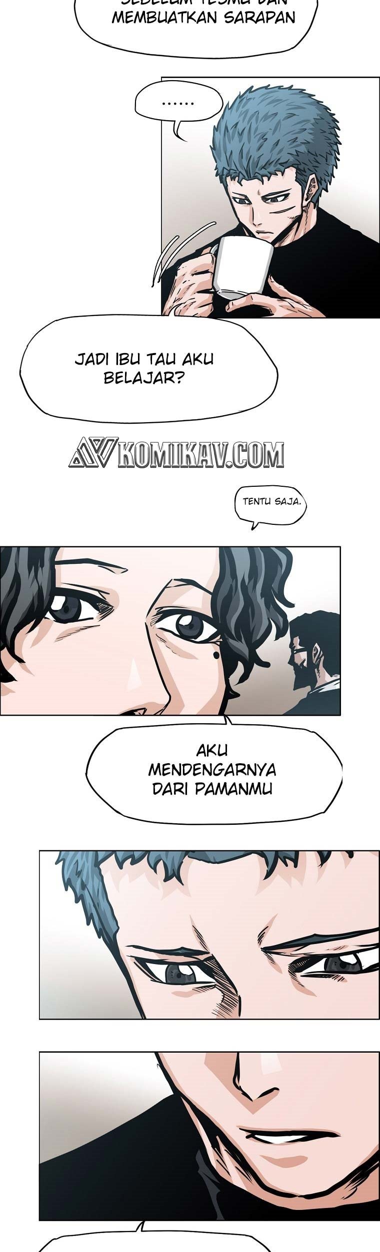 Boss in School Chapter 159 Gambar 5