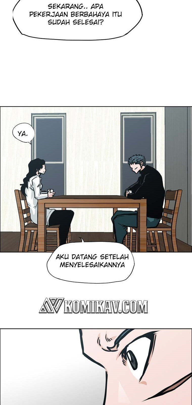 Boss in School Chapter 159 Gambar 6