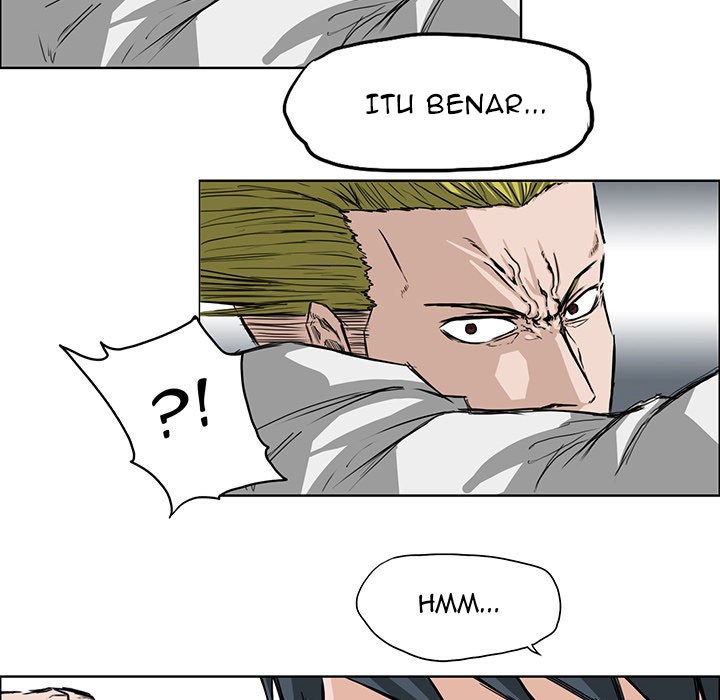 Boss in School Chapter 16 Gambar 13