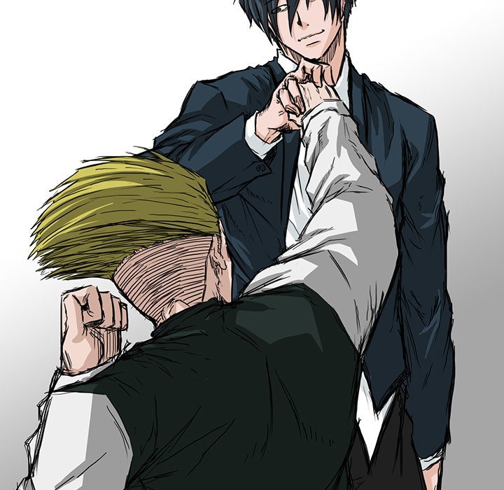 Boss in School Chapter 16 Gambar 15