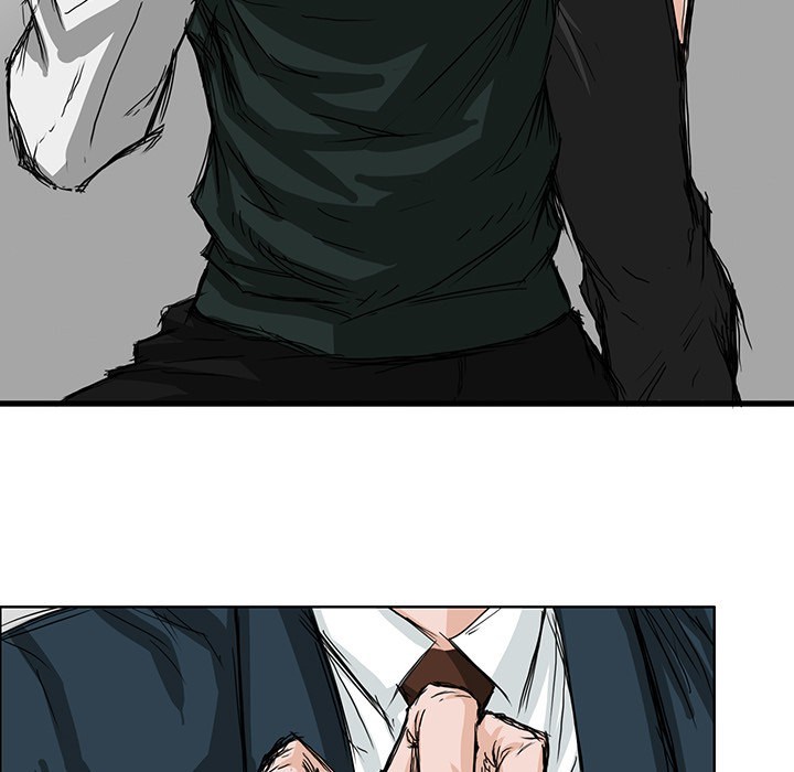 Boss in School Chapter 16 Gambar 16