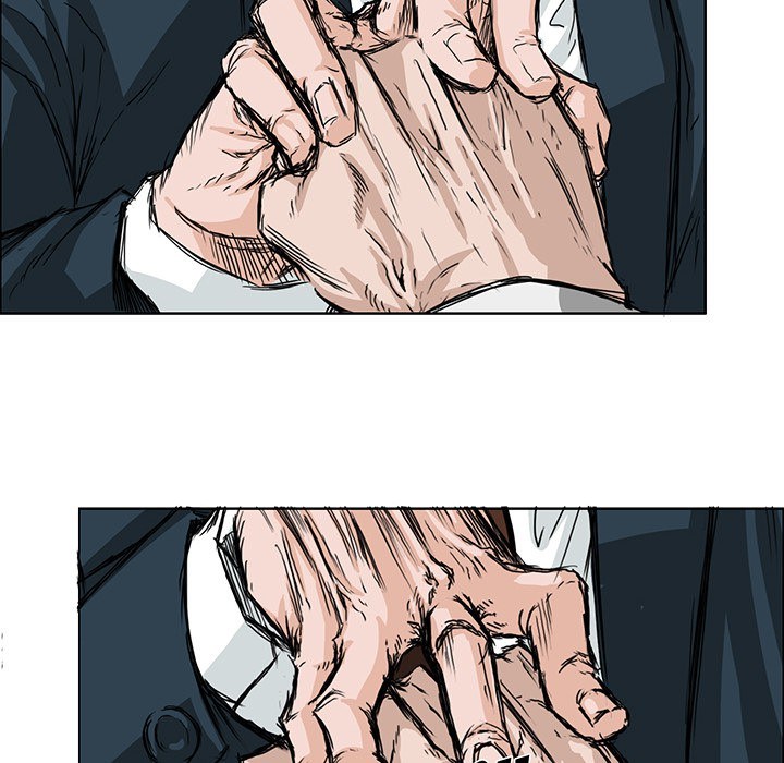 Boss in School Chapter 16 Gambar 17