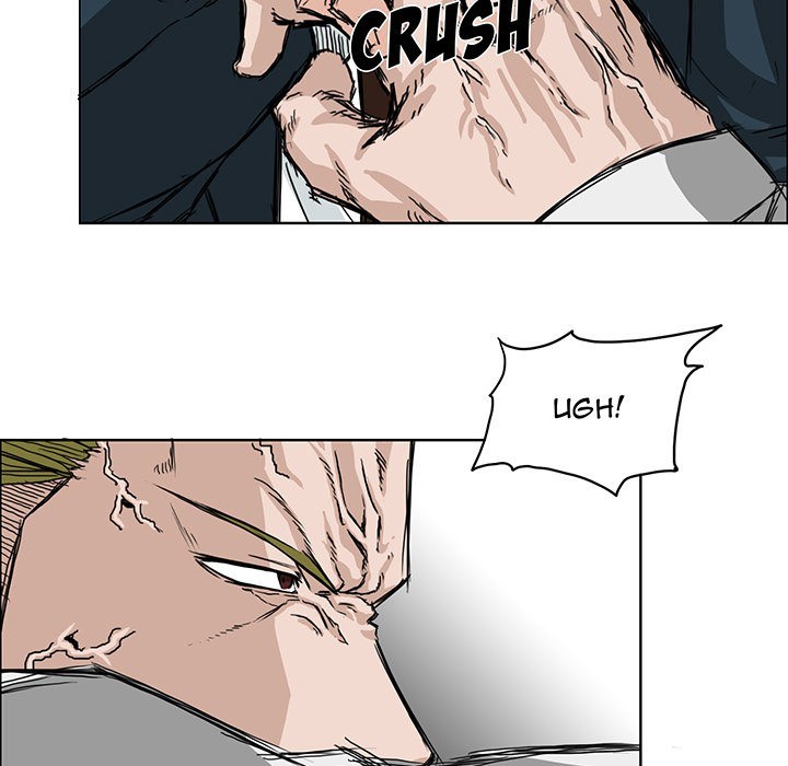 Boss in School Chapter 16 Gambar 18