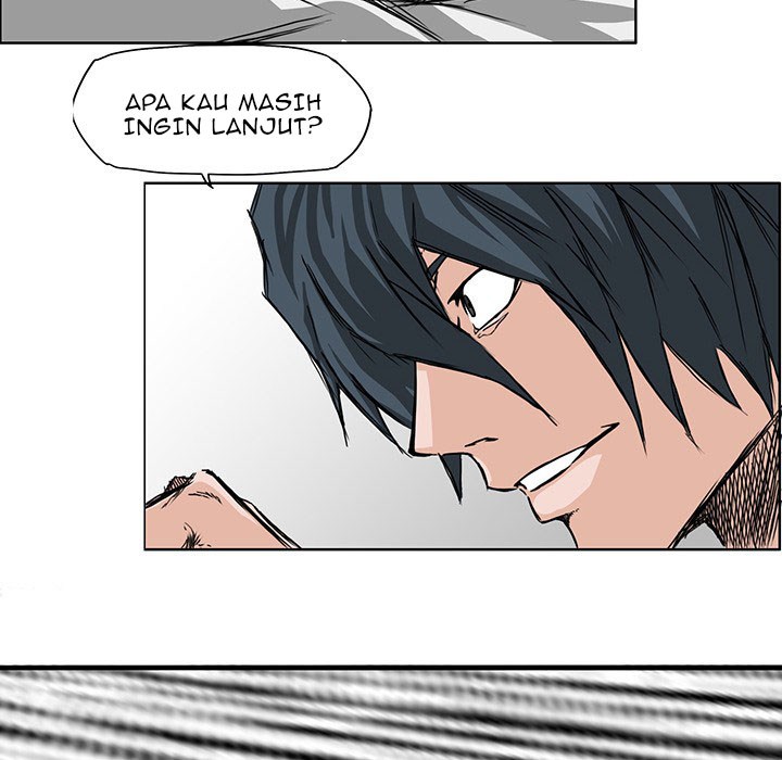 Boss in School Chapter 16 Gambar 19