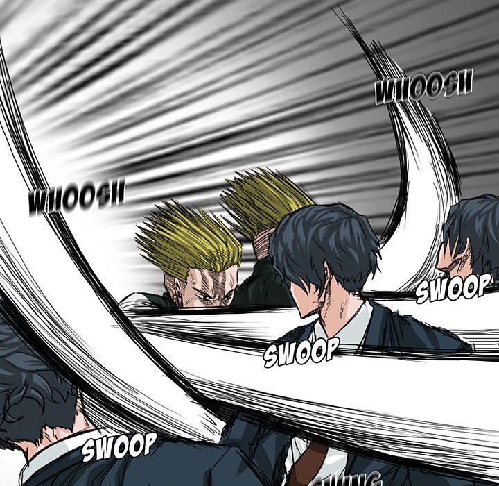 Boss in School Chapter 16 Gambar 22