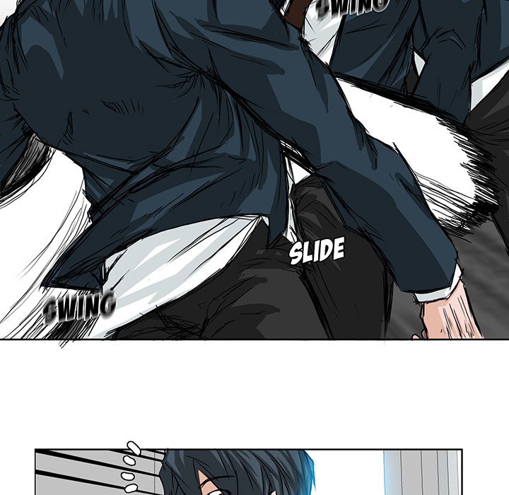 Boss in School Chapter 16 Gambar 23