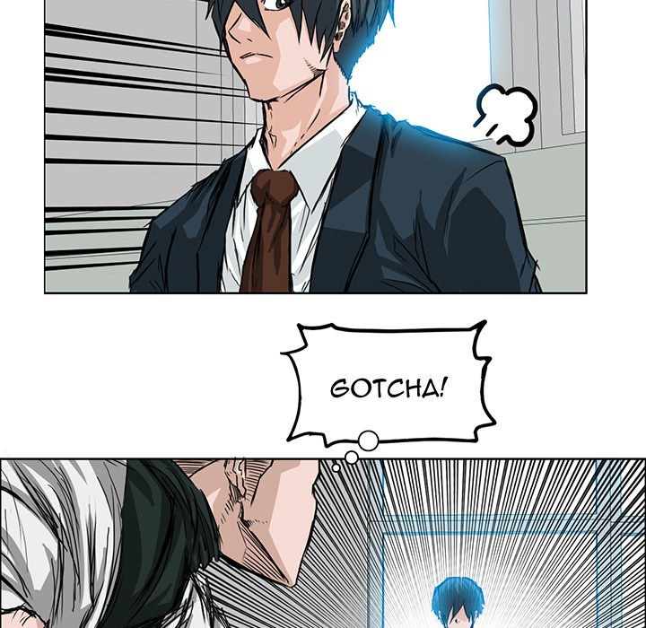 Boss in School Chapter 16 Gambar 24