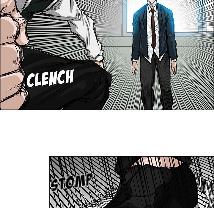 Boss in School Chapter 16 Gambar 25