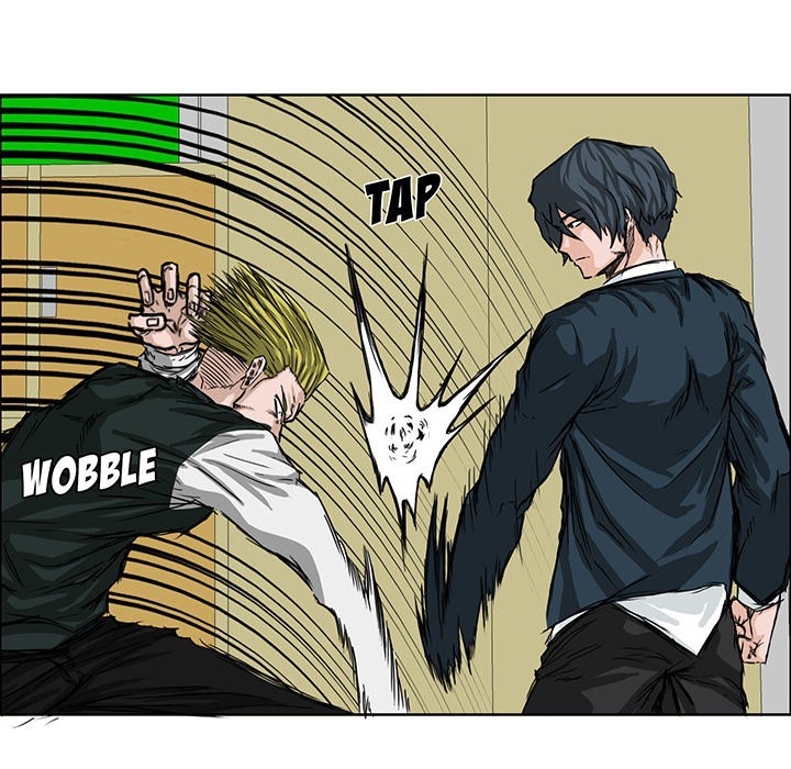 Boss in School Chapter 16 Gambar 29