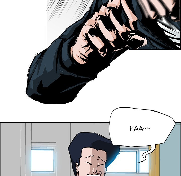 Boss in School Chapter 16 Gambar 34