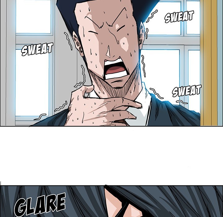 Boss in School Chapter 16 Gambar 37