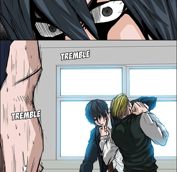 Boss in School Chapter 16 Gambar 38