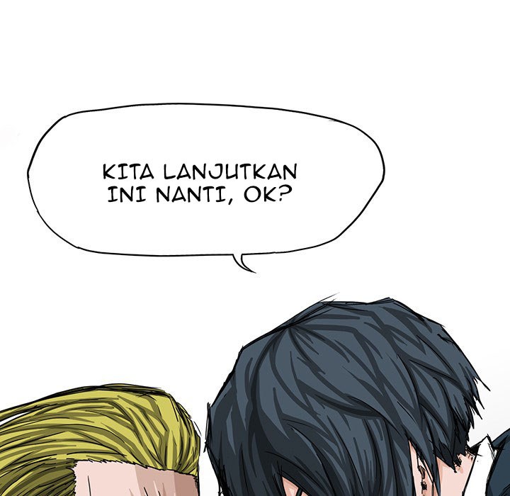 Boss in School Chapter 16 Gambar 40