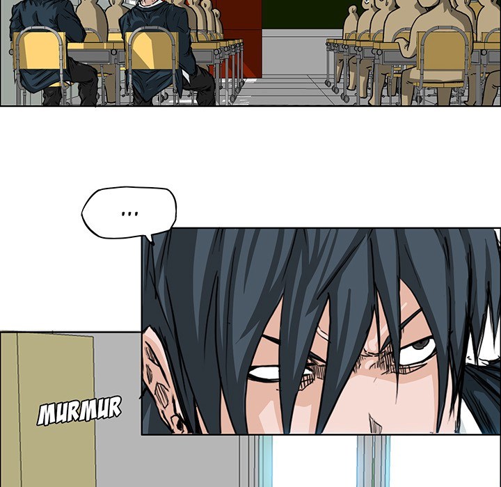 Boss in School Chapter 16 Gambar 45