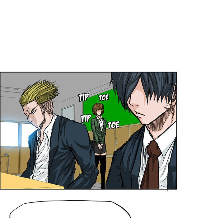 Boss in School Chapter 16 Gambar 52