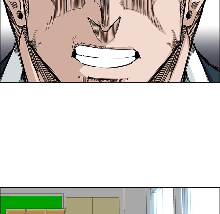 Boss in School Chapter 16 Gambar 58