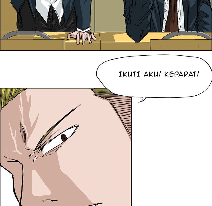 Boss in School Chapter 16 Gambar 72