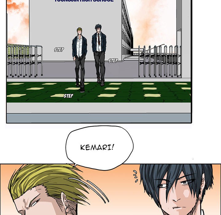 Boss in School Chapter 16 Gambar 77