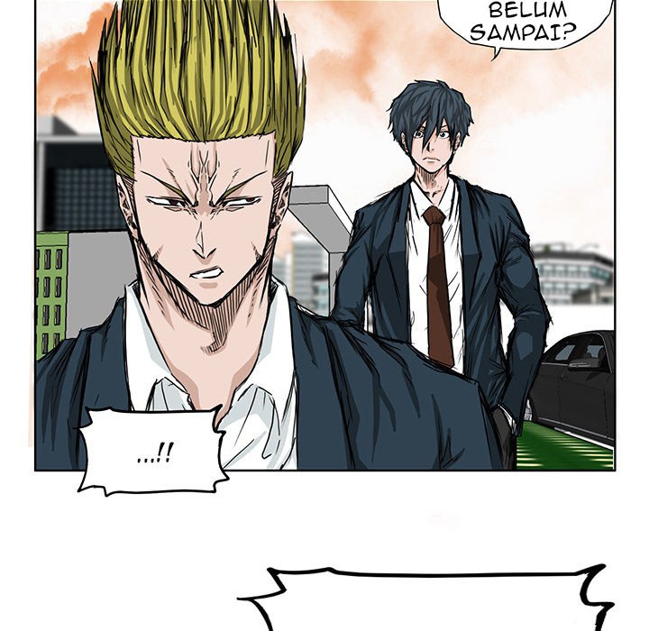 Boss in School Chapter 16 Gambar 82
