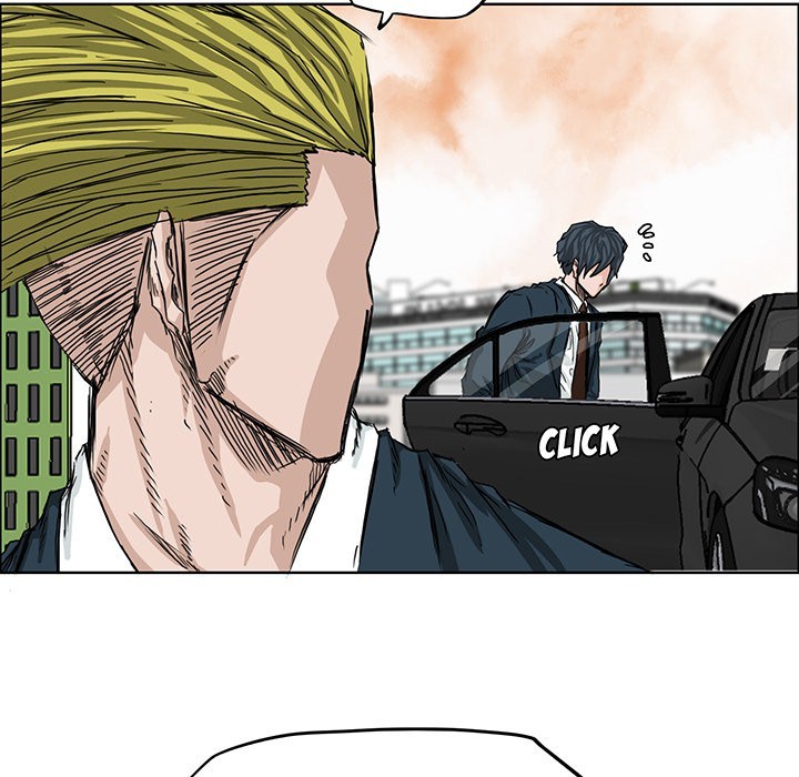 Boss in School Chapter 16 Gambar 84