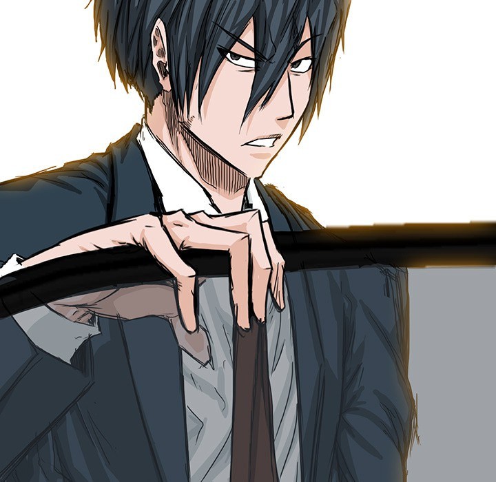 Boss in School Chapter 16 Gambar 86