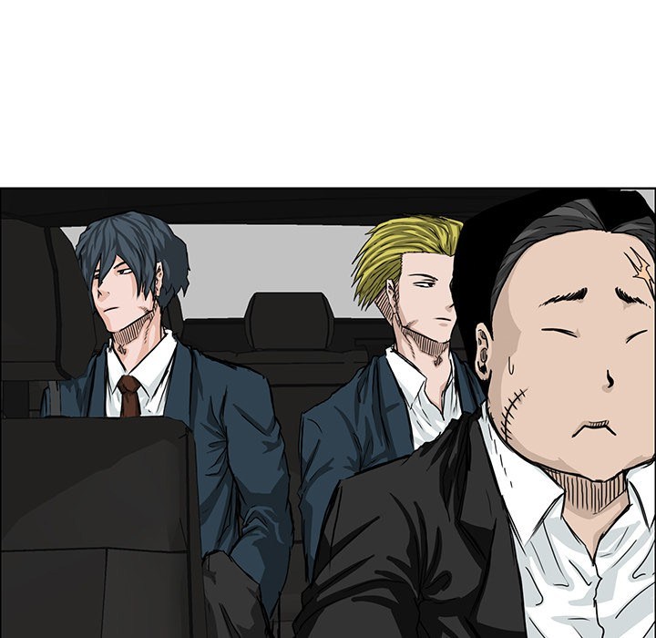 Boss in School Chapter 16 Gambar 90