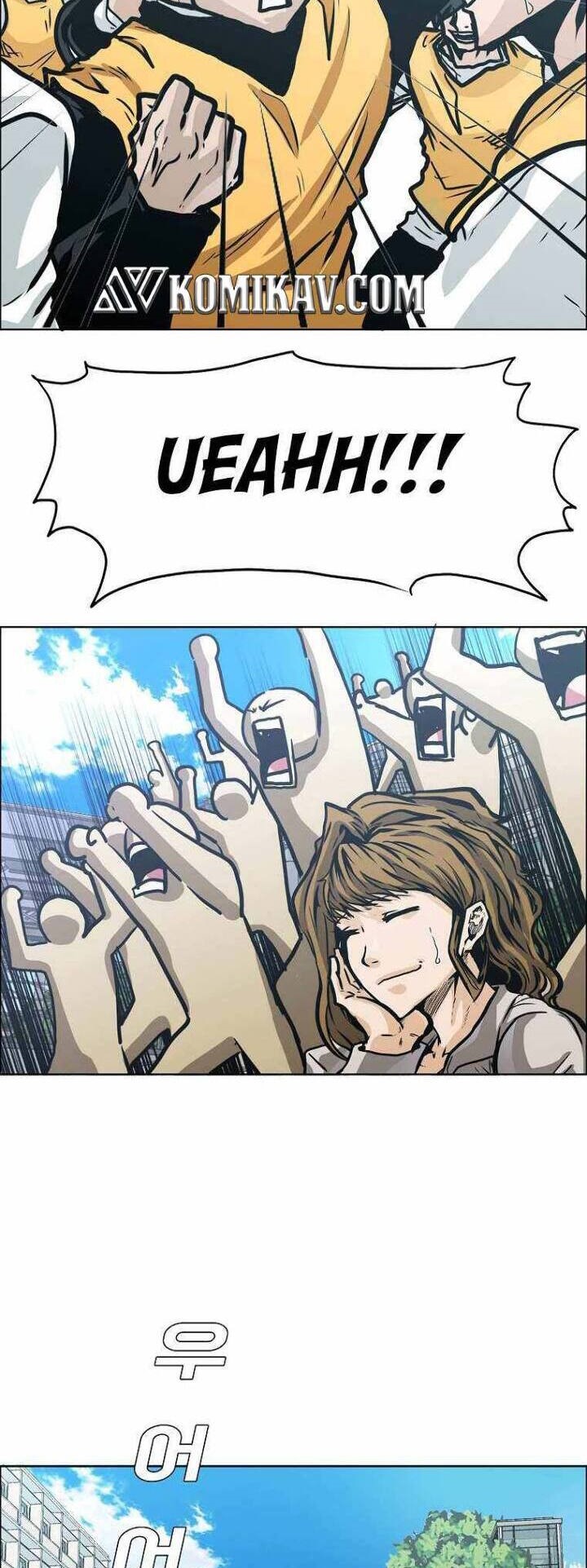 Boss in School Chapter 160 Gambar 4