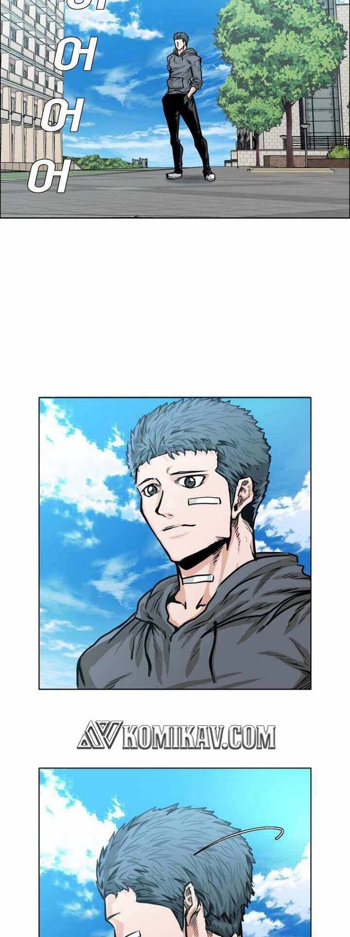 Boss in School Chapter 160 Gambar 5