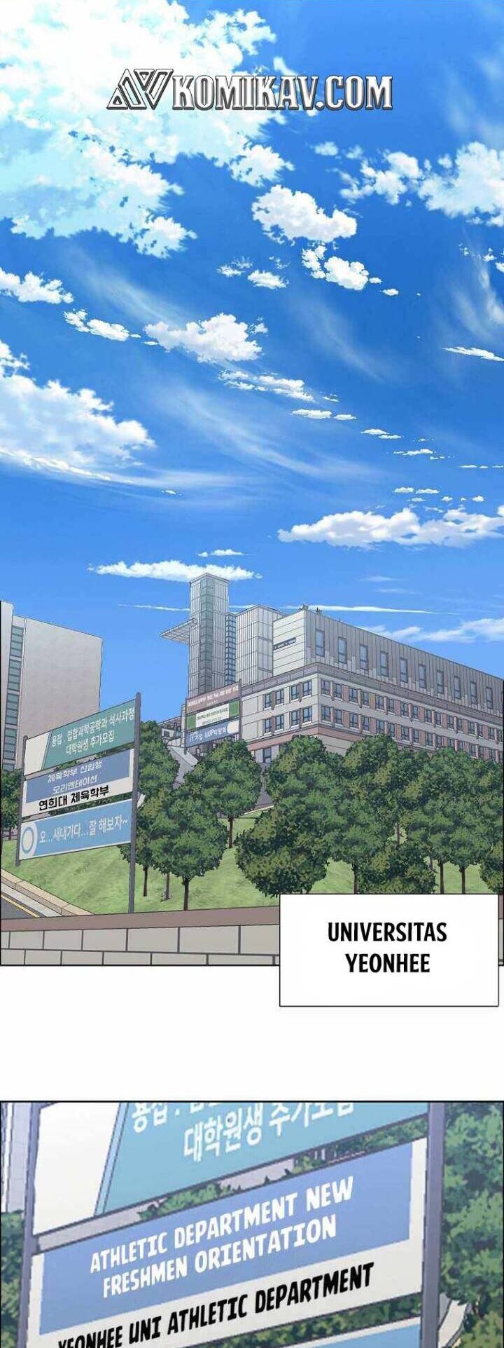 Boss in School Chapter 160 Gambar 8