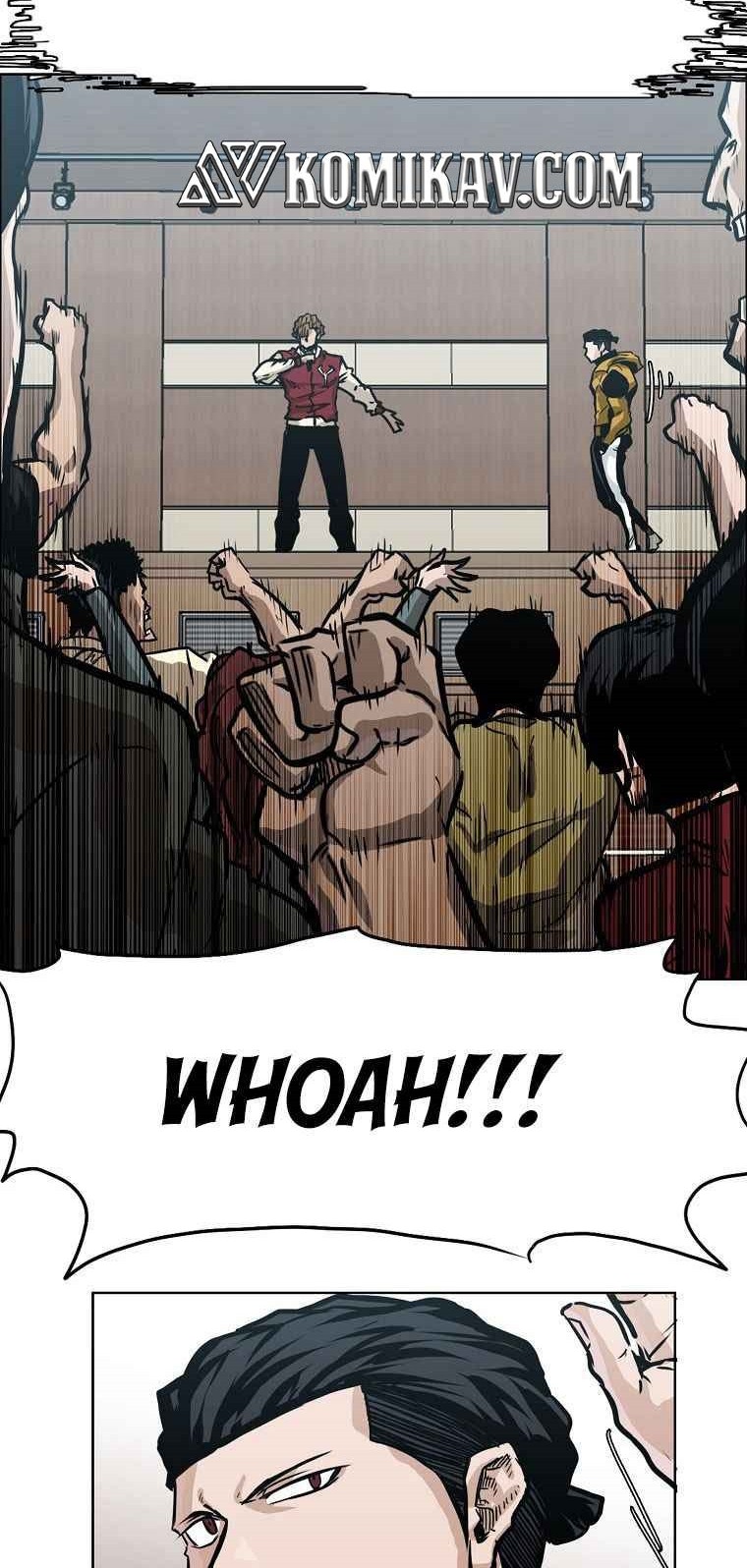 Boss in School Chapter 161 Gambar 20