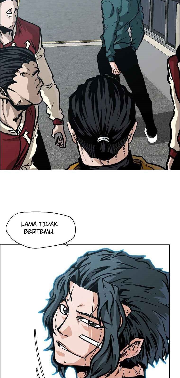 Boss in School Chapter 161 Gambar 38