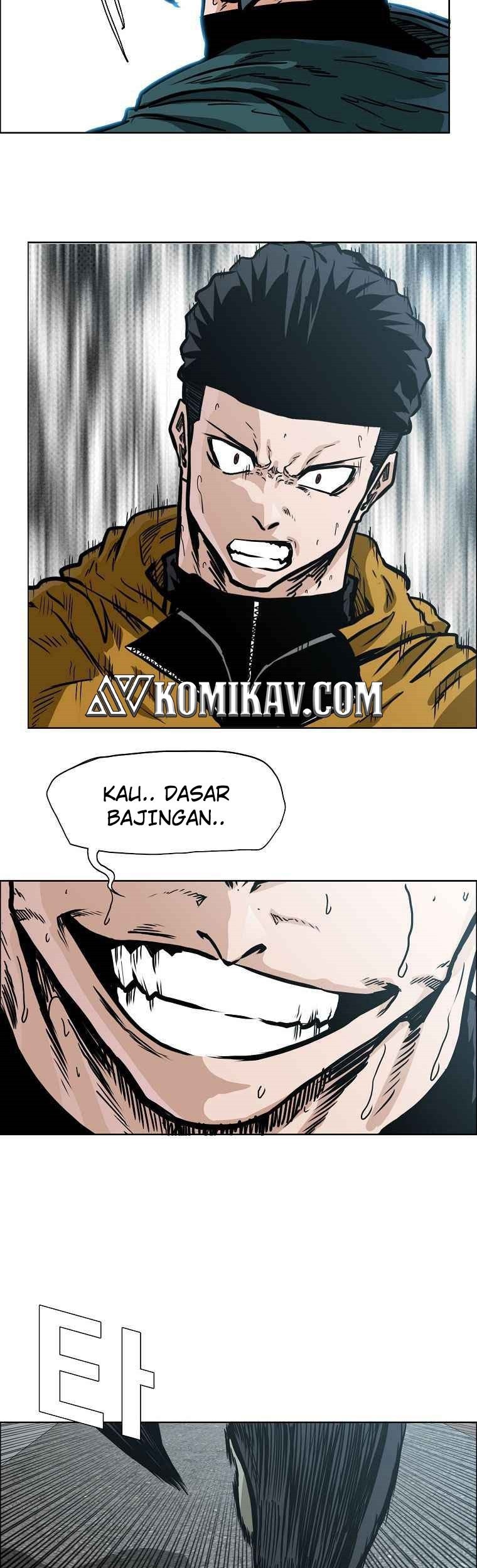 Boss in School Chapter 161 Gambar 39