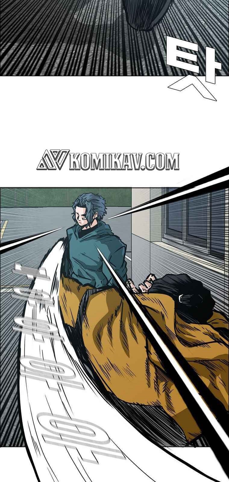 Boss in School Chapter 161 Gambar 40