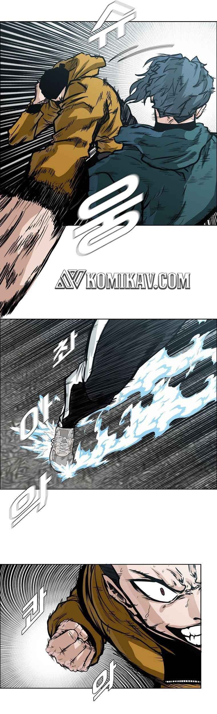 Boss in School Chapter 161 Gambar 42