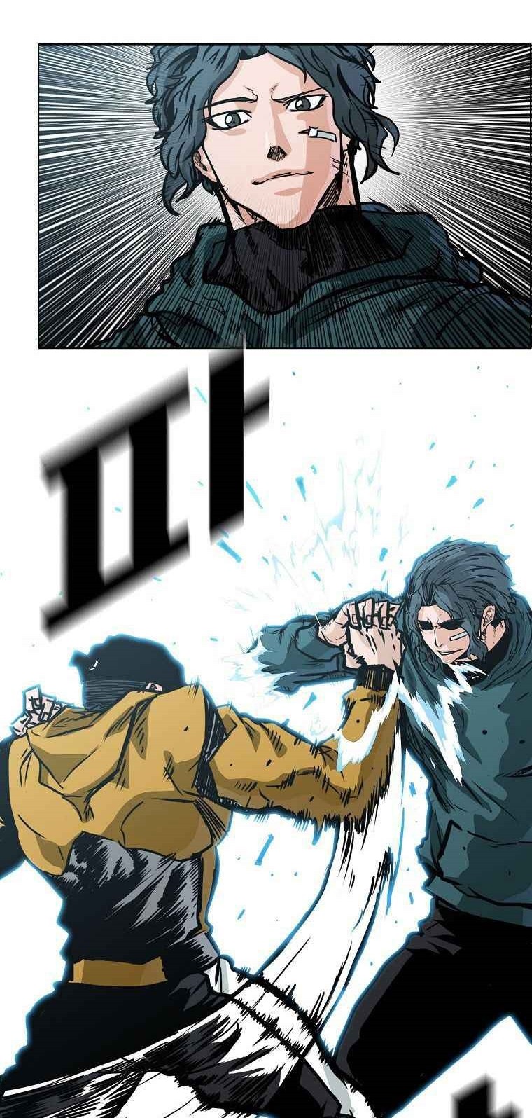 Boss in School Chapter 161 Gambar 43