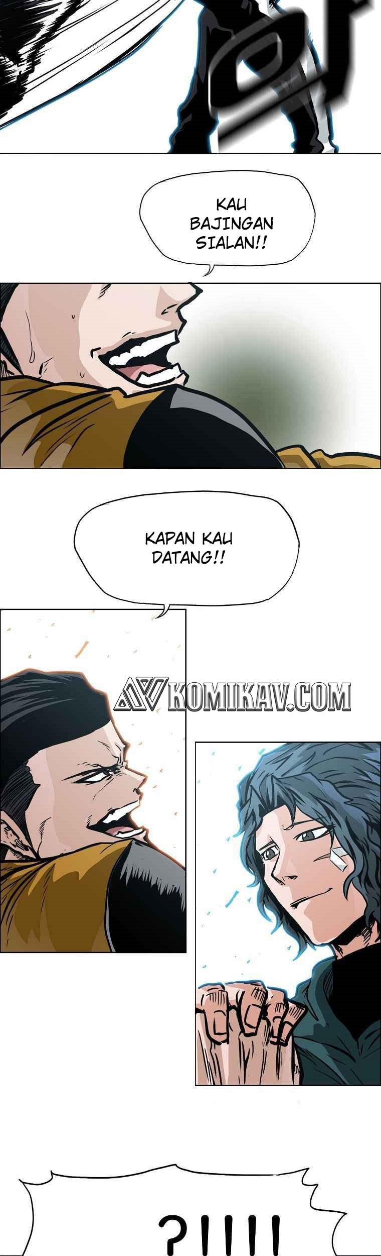 Boss in School Chapter 161 Gambar 44