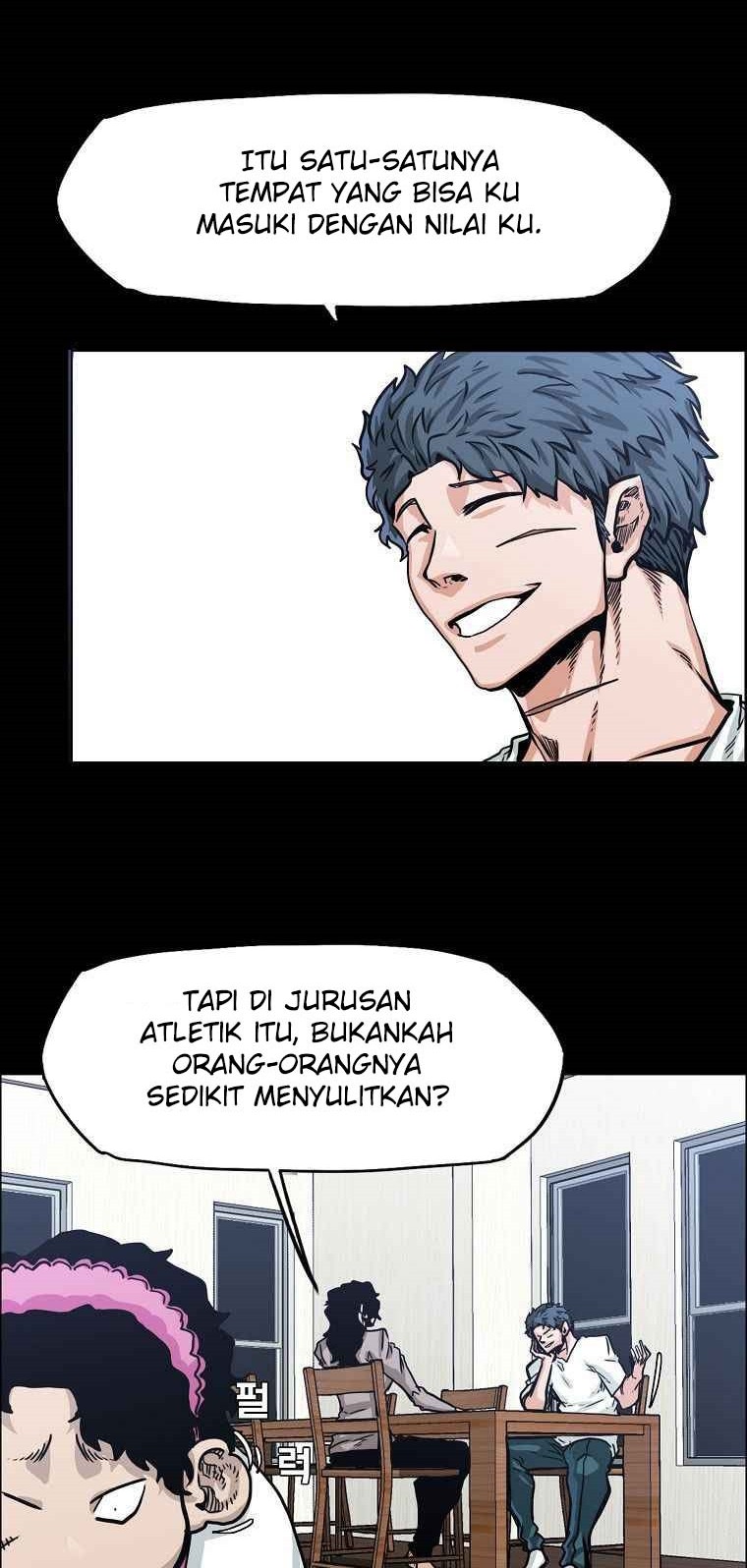 Boss in School Chapter 161 Gambar 3