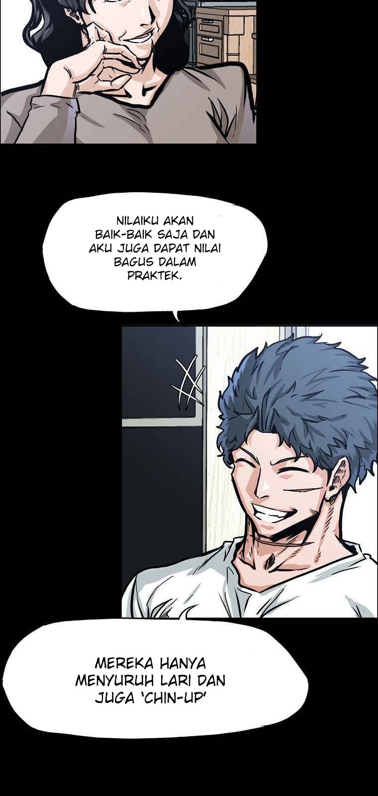 Boss in School Chapter 161 Gambar 6