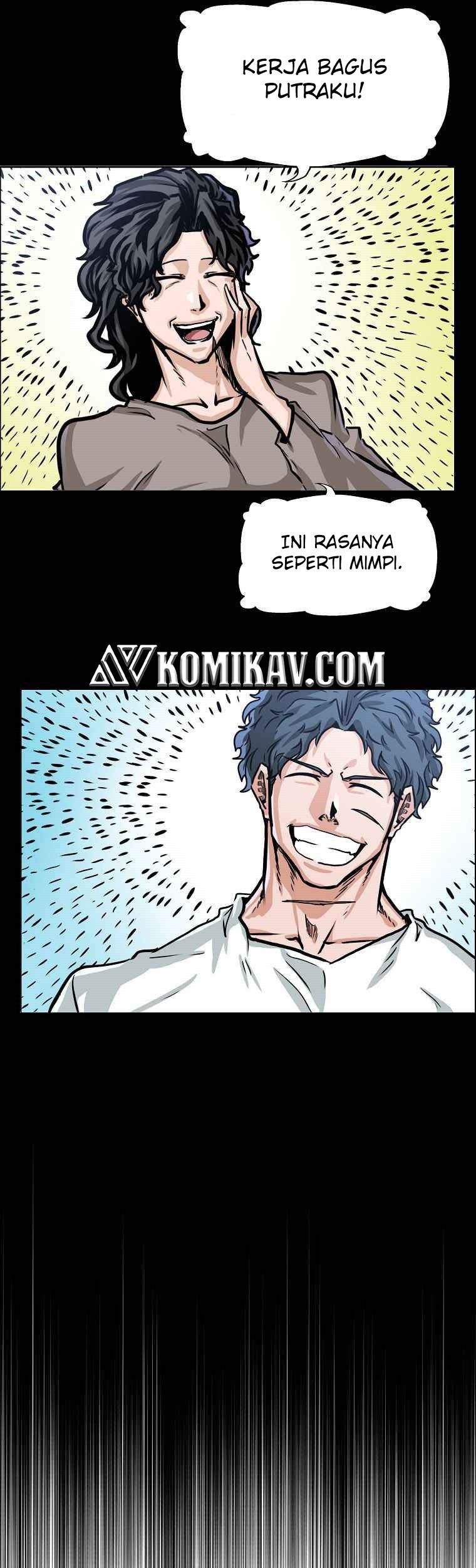 Boss in School Chapter 161 Gambar 7