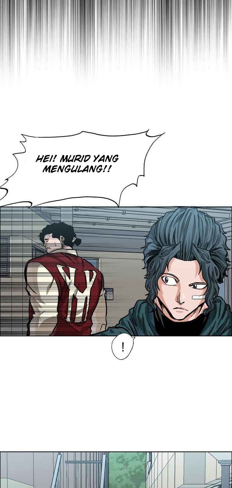 Boss in School Chapter 161 Gambar 8