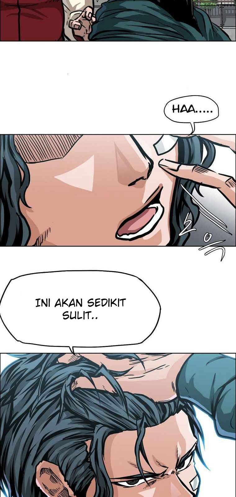 Boss in School Chapter 161 Gambar 10