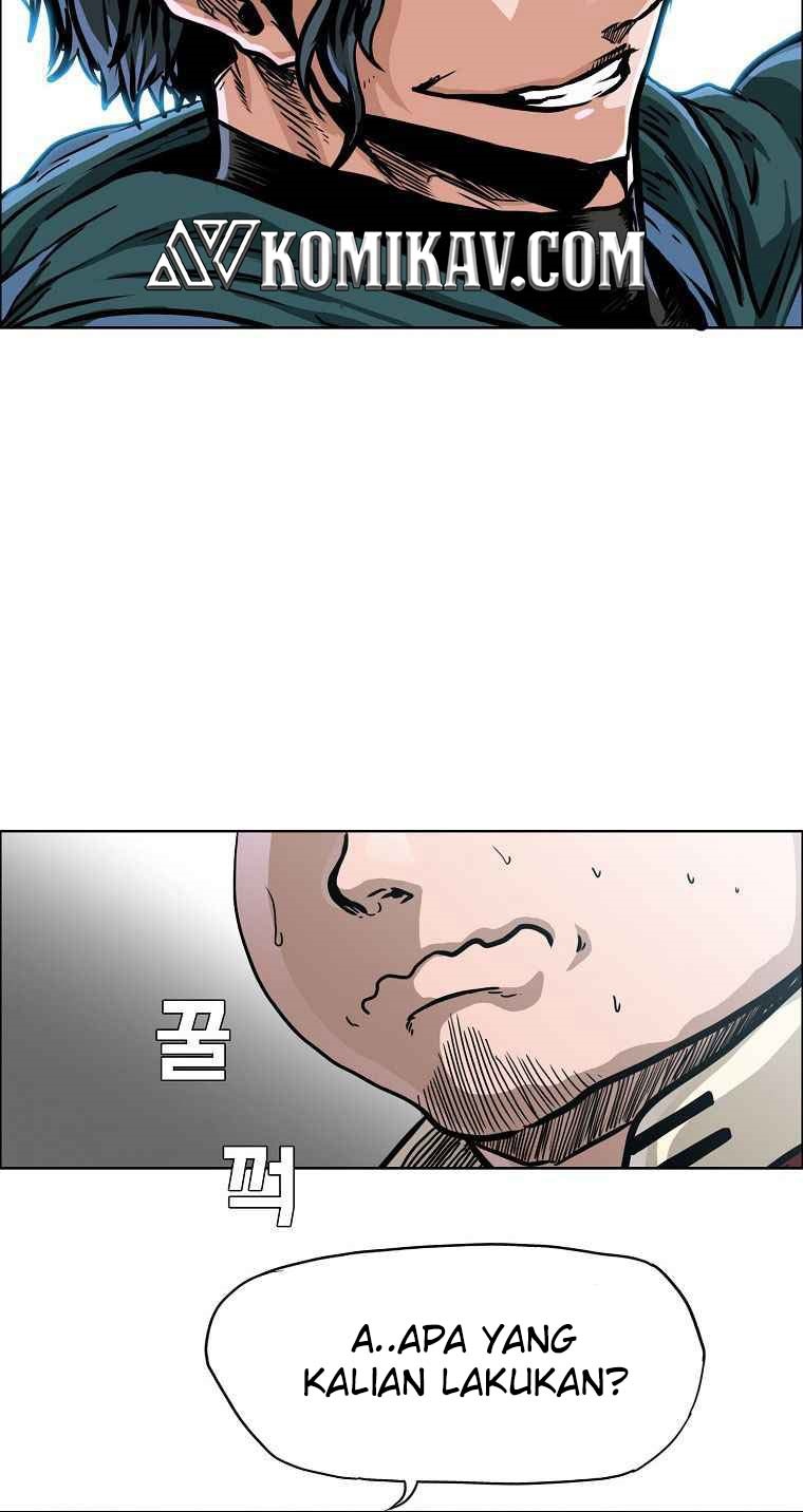 Boss in School Chapter 161 Gambar 11