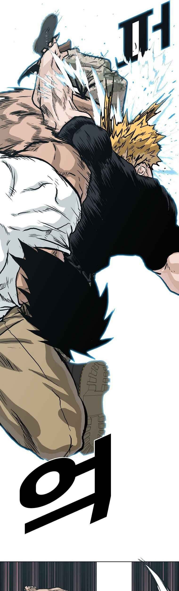 Boss in School Chapter 162 Gambar 16